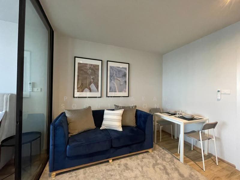 Newera Condo Ekamai-Ramintra, Bangkok, Sukhonthasawat Road, Lat Phrao, Bangkok, 1 Bedroom, 29 sqm, Condo For Rent, by Praewpakar Soontawong, 500524160 - DDproperty.com