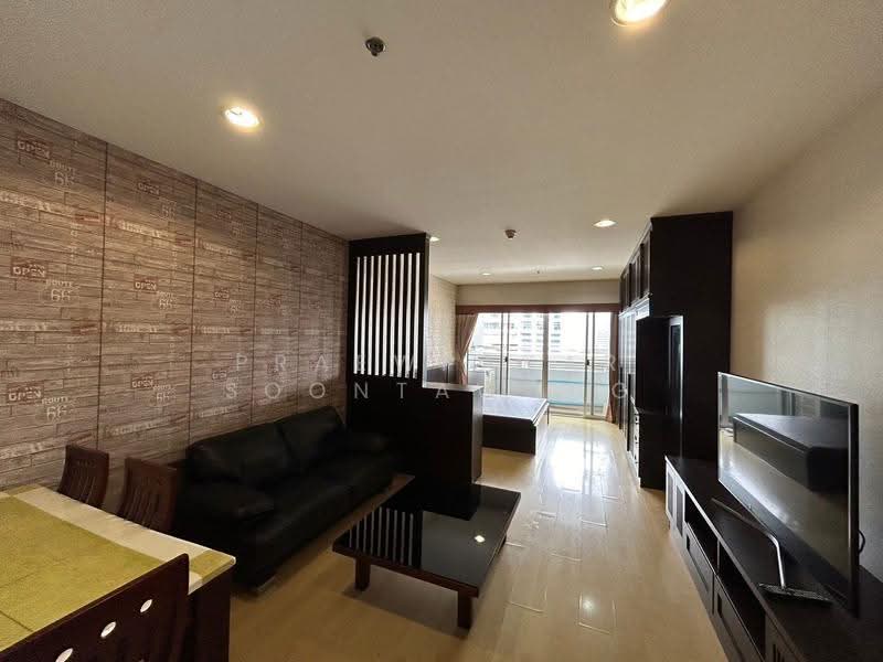 The Platinum Condominium : เดอะ แพลทตินัม คอนโดมิเนียม, กรุงเทพ, เพชรบุรี, ถนนเพชรบุรี, ราชเทวี, กรุงเทพ, 45 ตร.ม., คอนโด ให้เช่า, โดย Praewpakar Soontawong, 500524169 - DDproperty.com
