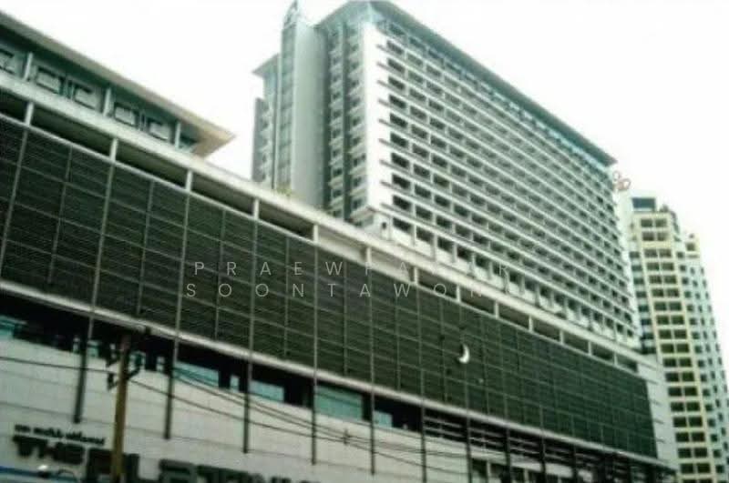 The Platinum Condominium : เดอะ แพลทตินัม คอนโดมิเนียม, กรุงเทพ, เพชรบุรี, ถนนเพชรบุรี, ราชเทวี, กรุงเทพ, 45 ตร.ม., คอนโด ให้เช่า, โดย Praewpakar Soontawong, 500524169 - DDproperty.com