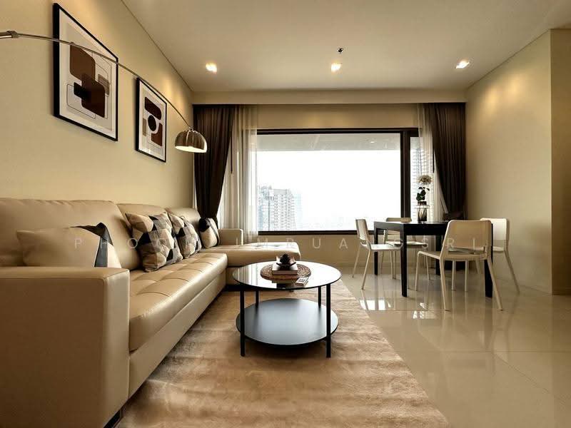 Amanta Lumpini, Bangkok, Rama 4 Road, Thung Maha Mek, Sathon, Bangkok, 2 Bedrooms, 93 sqm, Condo For Rent, by Phoom Imruangsri, 500524174 - DDproperty.com
