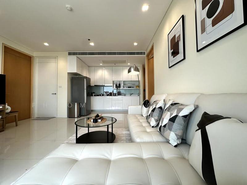 Amanta Lumpini, Bangkok, Rama 4 Road, Thung Maha Mek, Sathon, Bangkok, 2 Bedrooms, 93 sqm, Condo For Rent, by Phoom Imruangsri, 500524174 - DDproperty.com