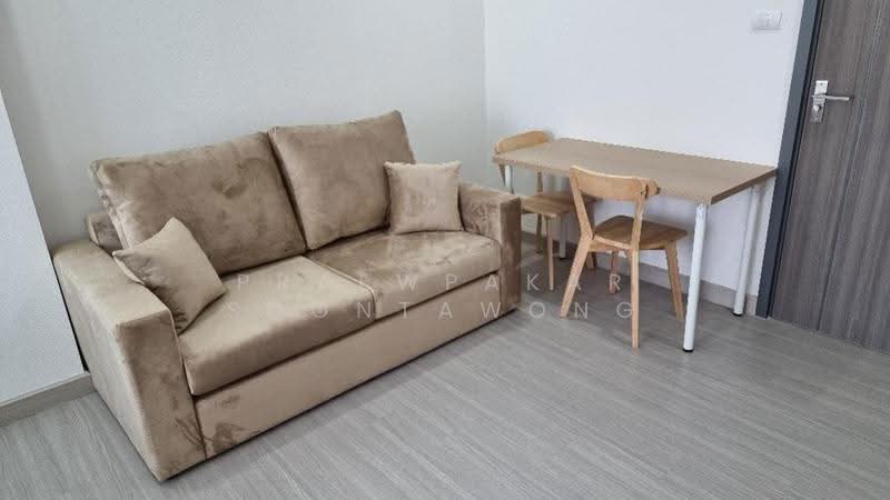 Supalai Loft Sathorn-Ratchaphruek, Bangkok, Pak Khlong Phasi Charoen, Phasi Charoen, Bangkok, 1 Bedroom, 35 sqm, Condo For Rent, by Praewpakar Soontawong, 500524183 - DDproperty.com