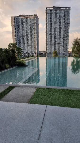 Supalai Loft Sathorn-Ratchaphruek, Bangkok, Pak Khlong Phasi Charoen, Phasi Charoen, Bangkok, 1 Bedroom, 35 sqm, Condo For Rent, by Praewpakar Soontawong, 500524183 - DDproperty.com