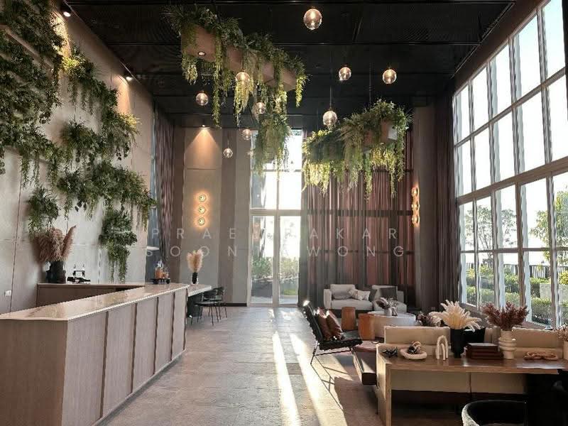 Supalai Loft Sathorn-Ratchaphruek, Bangkok, Pak Khlong Phasi Charoen, Phasi Charoen, Bangkok, 1 Bedroom, 35 sqm, Condo For Rent, by Praewpakar Soontawong, 500524183 - DDproperty.com