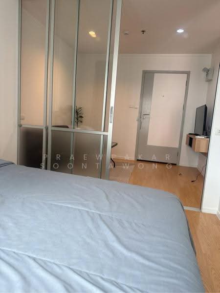 Lumpini Place Srinakarin-Huamak Station, Bangkok, Srinakarin Road, Suan Luang, Bangkok, 1 Bedroom, 26 sqm, Condo For Rent, by Praewpakar Soontawong, 500524192 - DDproperty.com