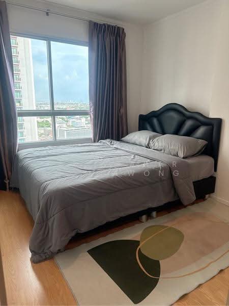 Lumpini Place Srinakarin-Huamak Station, Bangkok, Srinakarin Road, Suan Luang, Bangkok, 1 Bedroom, 26 sqm, Condo For Rent, by Praewpakar Soontawong, 500524192 - DDproperty.com