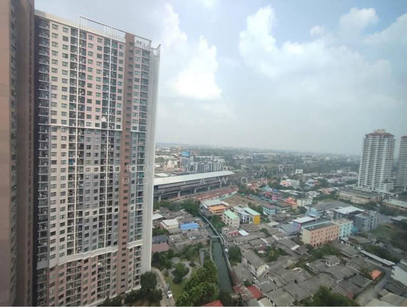 Lumpini Place Srinakarin-Huamak Station, Bangkok, Srinakarin Road, Suan Luang, Bangkok, 1 Bedroom, 26 sqm, Condo For Rent, by Praewpakar Soontawong, 500524192 - DDproperty.com