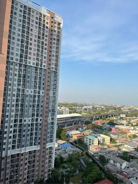 Lumpini Place Srinakarin-Huamak Station, Bangkok, Srinakarin Road, Suan Luang, Bangkok, 1 Bedroom, 26 sqm, Condo For Rent, by Praewpakar Soontawong, 500524192 - DDproperty.com