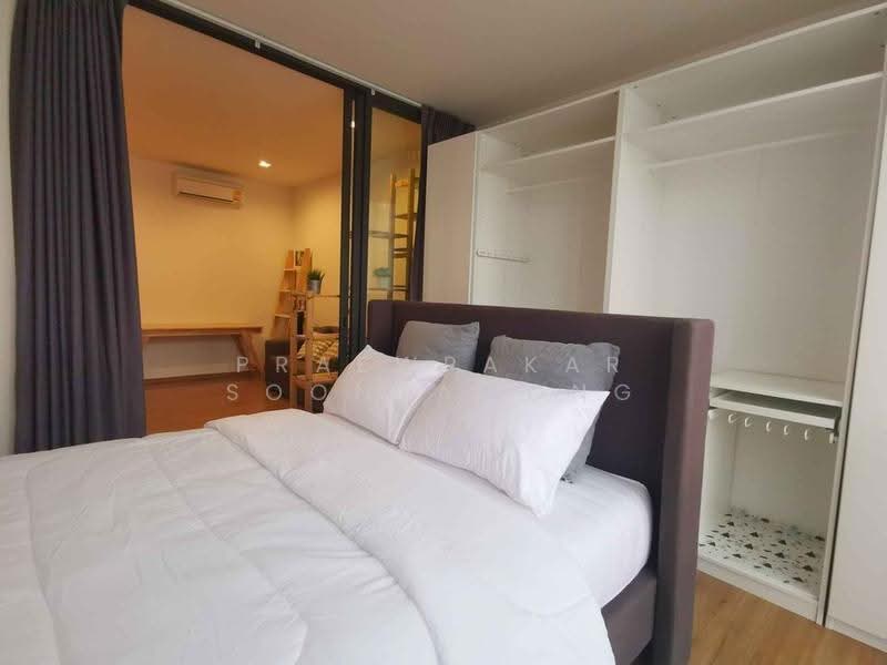 Hasu Haus, Bangkok, Sukhumvit 77 Road, Phra Kanong Nua, Watthana, Bangkok, 1 Bedroom, 37 sqm, Condo For Rent, by Praewpakar Soontawong, 500524197 - DDproperty.com