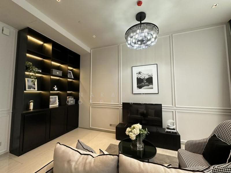 ASHTON Silom, Bangkok, 166 Silom Road, Bang Rak, Bangkok, 2 Bedrooms, 72 sqm, Condo For Rent, by Nakarin Sookpaiboon, 500524203 - DDproperty.com