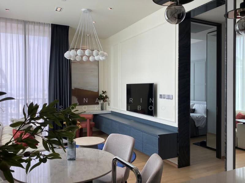 28 Chidlom, Bangkok, 28 Chit Lom Alley, Lumphini, Pathum Wan, Bangkok, 2 Bedrooms, 74 sqm, Condo For Rent, by Nakarin Sookpaiboon, 500524208 - DDproperty.com