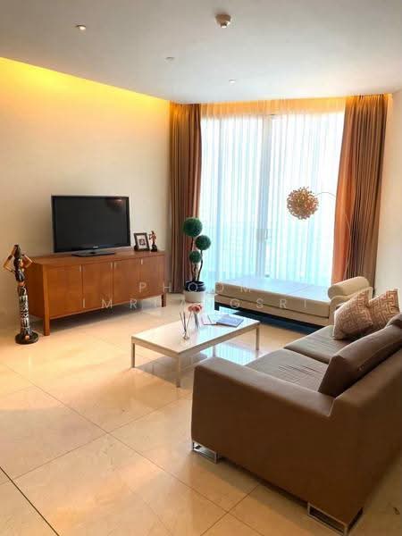 The Infinity, Bangkok, 98 Narathiwatratchanakharin Road, Silom, Bang Rak, Bangkok, 2 Bedrooms, 107 sqm, Condo For Rent, by Phoom Imruangsri, 500524209 - DDproperty.com