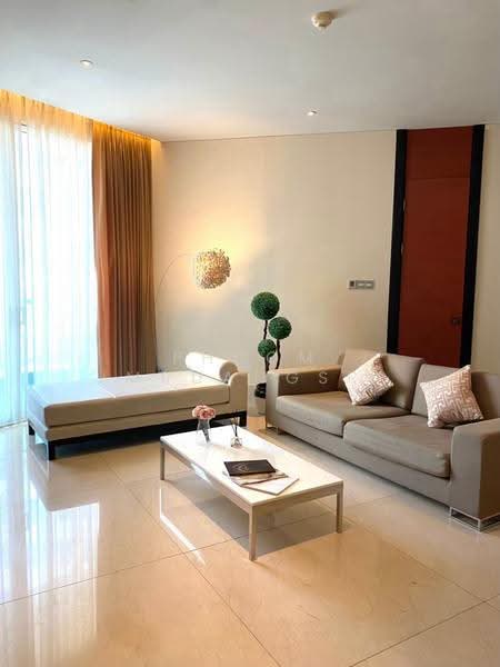The Infinity, Bangkok, 98 Narathiwatratchanakharin Road, Silom, Bang Rak, Bangkok, 2 Bedrooms, 107 sqm, Condo For Rent, by Phoom Imruangsri, 500524209 - DDproperty.com