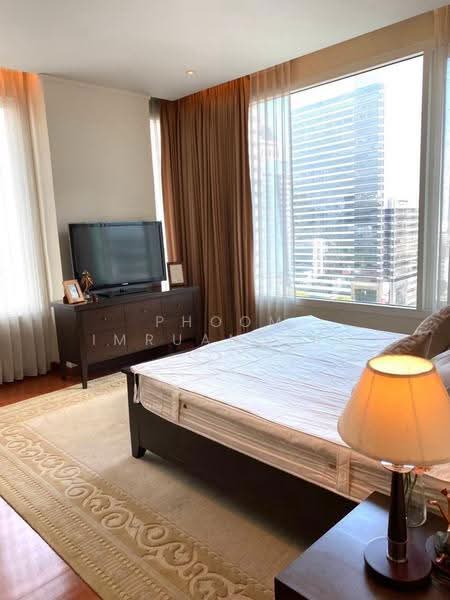 The Infinity, Bangkok, 98 Narathiwatratchanakharin Road, Silom, Bang Rak, Bangkok, 2 Bedrooms, 107 sqm, Condo For Rent, by Phoom Imruangsri, 500524209 - DDproperty.com