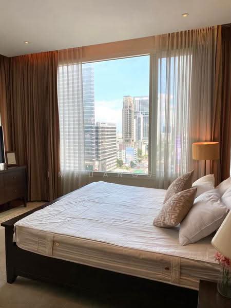 The Infinity, Bangkok, 98 Narathiwatratchanakharin Road, Silom, Bang Rak, Bangkok, 2 Bedrooms, 107 sqm, Condo For Rent, by Phoom Imruangsri, 500524209 - DDproperty.com