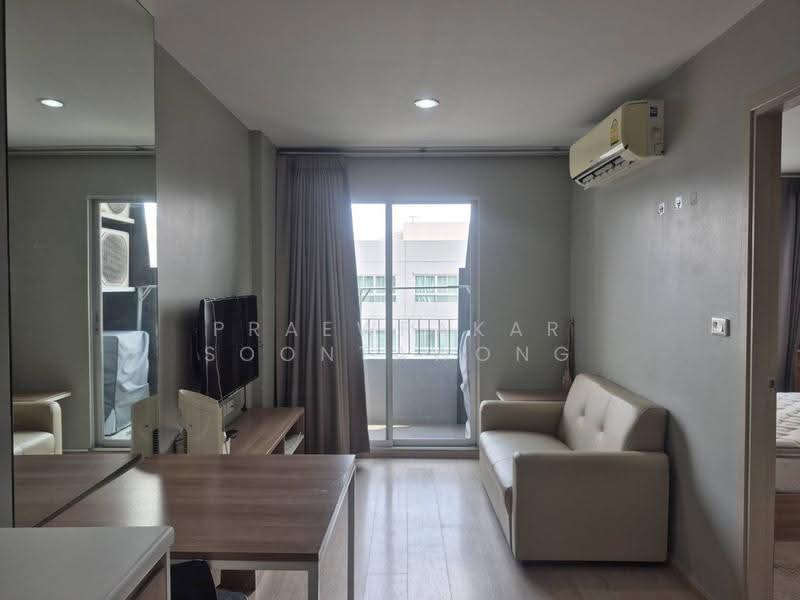 Urbano Absolute Sathon-Taksin : เออร์บาโน่ แอบโซลูท สาทร - ตากสิน, กรุงเทพ, 345 ซอยเจริญนคร 14/2, คลองต้นไทร, คลองสาน, กรุงเทพ, 30 ตร.ม., คอนโด ให้เช่า, โดย Praewpakar Soontawong, 500524210 - DDproperty.com