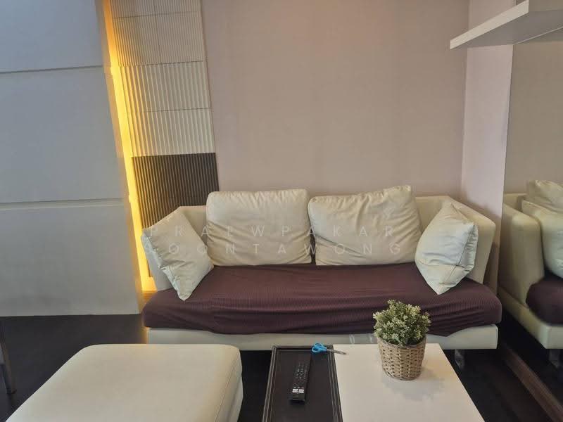 Urbano Absolute Sathon-Taksin : เออร์บาโน่ แอบโซลูท สาทร - ตากสิน, กรุงเทพ, 345 ซอยเจริญนคร 14/2, คลองต้นไทร, คลองสาน, กรุงเทพ, 30 ตร.ม., คอนโด ให้เช่า, โดย Praewpakar Soontawong, 500524210 - DDproperty.com