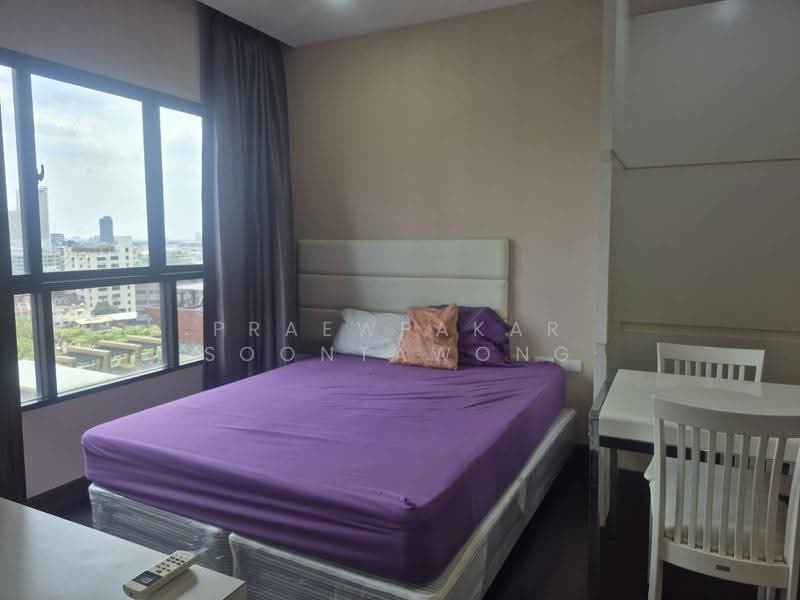Urbano Absolute Sathon-Taksin : เออร์บาโน่ แอบโซลูท สาทร - ตากสิน, กรุงเทพ, 345 ซอยเจริญนคร 14/2, คลองต้นไทร, คลองสาน, กรุงเทพ, 30 ตร.ม., คอนโด ให้เช่า, โดย Praewpakar Soontawong, 500524210 - DDproperty.com