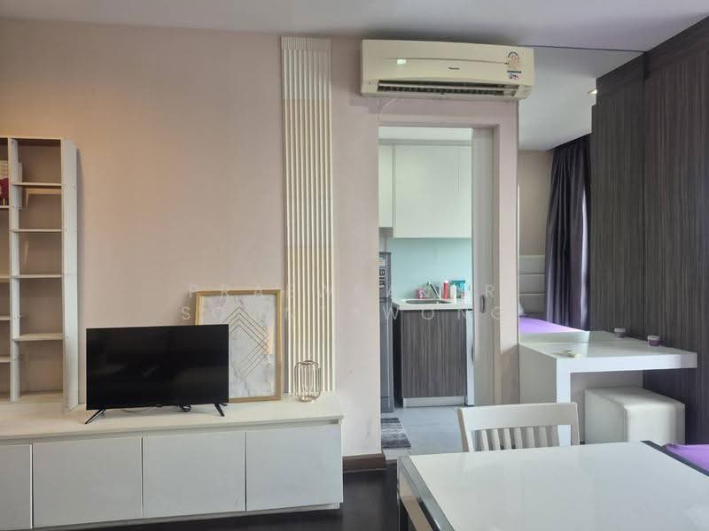 Urbano Absolute Sathon-Taksin : เออร์บาโน่ แอบโซลูท สาทร - ตากสิน, กรุงเทพ, 345 ซอยเจริญนคร 14/2, คลองต้นไทร, คลองสาน, กรุงเทพ, 30 ตร.ม., คอนโด ให้เช่า, โดย Praewpakar Soontawong, 500524210 - DDproperty.com