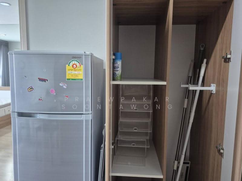 Urbano Absolute Sathon-Taksin, Bangkok, 345 Charoen Nakhon 14/2 Alley, Khlong Ton Sai, Khlong San, Bangkok, 1 Bedroom, 30 sqm, Condo For Rent, by Praewpakar Soontawong, 500524210 - DDproperty.com