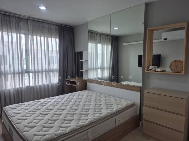 Urbano Absolute Sathon-Taksin, Bangkok, 345 Charoen Nakhon 14/2 Alley, Khlong Ton Sai, Khlong San, Bangkok, 1 Bedroom, 30 sqm, Condo For Rent, by Praewpakar Soontawong, 500524210 - DDproperty.com