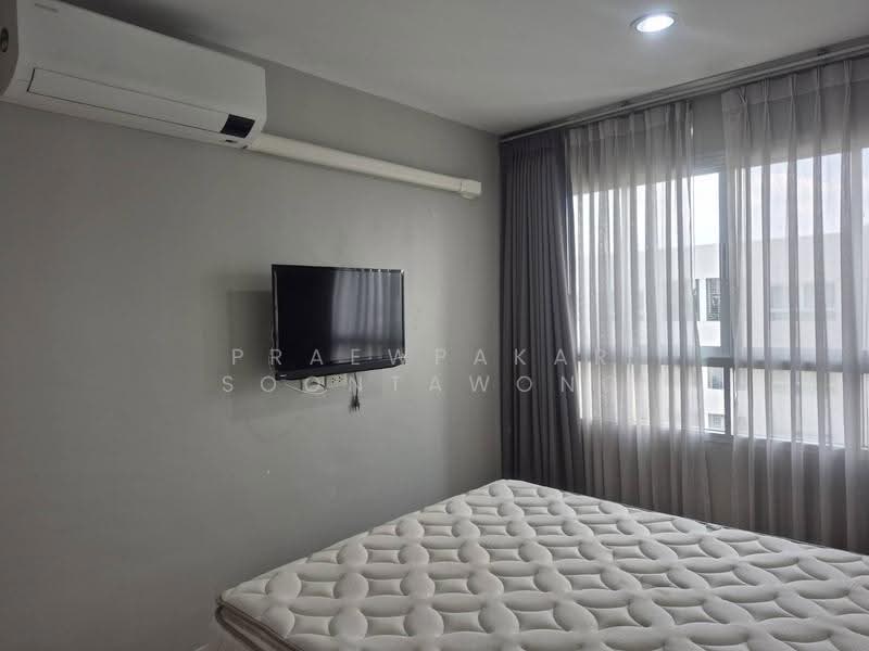 Urbano Absolute Sathon-Taksin, Bangkok, 345 Charoen Nakhon 14/2 Alley, Khlong Ton Sai, Khlong San, Bangkok, 1 Bedroom, 30 sqm, Condo For Rent, by Praewpakar Soontawong, 500524210 - DDproperty.com