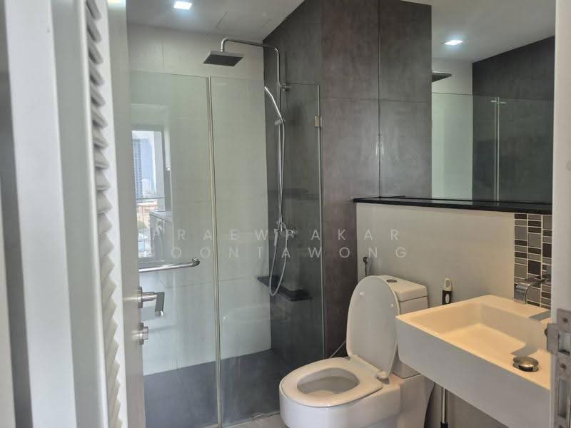 Urbano Absolute Sathon-Taksin : เออร์บาโน่ แอบโซลูท สาทร - ตากสิน, กรุงเทพ, 345 ซอยเจริญนคร 14/2, คลองต้นไทร, คลองสาน, กรุงเทพ, 30 ตร.ม., คอนโด ให้เช่า, โดย Praewpakar Soontawong, 500524210 - DDproperty.com