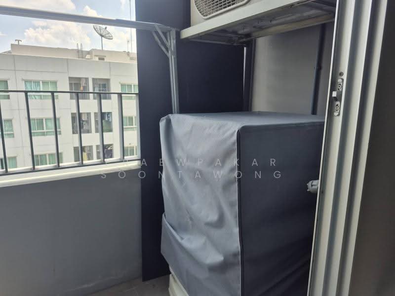 Urbano Absolute Sathon-Taksin, Bangkok, 345 Charoen Nakhon 14/2 Alley, Khlong Ton Sai, Khlong San, Bangkok, 1 Bedroom, 30 sqm, Condo For Rent, by Praewpakar Soontawong, 500524210 - DDproperty.com