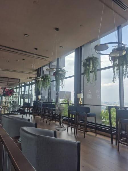 Urbano Absolute Sathon-Taksin, Bangkok, 345 Charoen Nakhon 14/2 Alley, Khlong Ton Sai, Khlong San, Bangkok, 1 Bedroom, 30 sqm, Condo For Rent, by Praewpakar Soontawong, 500524210 - DDproperty.com