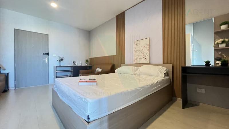 IDEO Sukhumvit 115, Samut Prakan, Sukhumvit 115 Road, Thepharak, Muang Samut Prakarn, Samut Prakan, Studio, 27 sqm, Condo For Sale, by NR AGENT, 500524211 - DDproperty.com