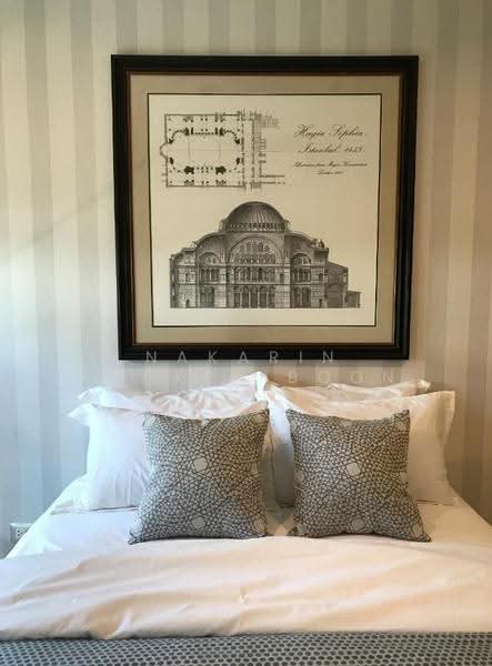 Rhythm Sukhumvit 42, Bangkok, Soi Sukhumvit 42, Sukhumvit Road, Phra Kanong, Khlong Toei, Bangkok, 1 Bedroom, 45 sqm, Condo For Rent, by Nakarin Sookpaiboon, 500524213 - DDproperty.com