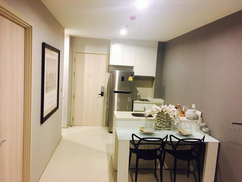 Rhythm Sukhumvit 42, Bangkok, Soi Sukhumvit 42, Sukhumvit Road, Phra Kanong, Khlong Toei, Bangkok, 1 Bedroom, 45 sqm, Condo For Rent, by Nakarin Sookpaiboon, 500524213 - DDproperty.com