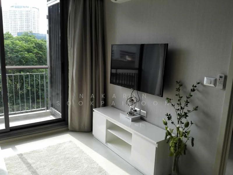 Rhythm Sukhumvit 42, Bangkok, Soi Sukhumvit 42, Sukhumvit Road, Phra Kanong, Khlong Toei, Bangkok, 1 Bedroom, 45 sqm, Condo For Rent, by Nakarin Sookpaiboon, 500524213 - DDproperty.com