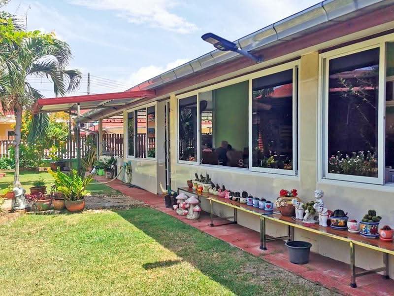 หมู่บ้านโชคชัย 5 สัตหีบ, Chon Buri (Pattaya), Sattahip, Chon Buri (Pattaya), 2 Bedrooms, 100 sqm, Single Detached House For Sale, by The Best Property มิ้น, 500524215 - DDproperty.com
