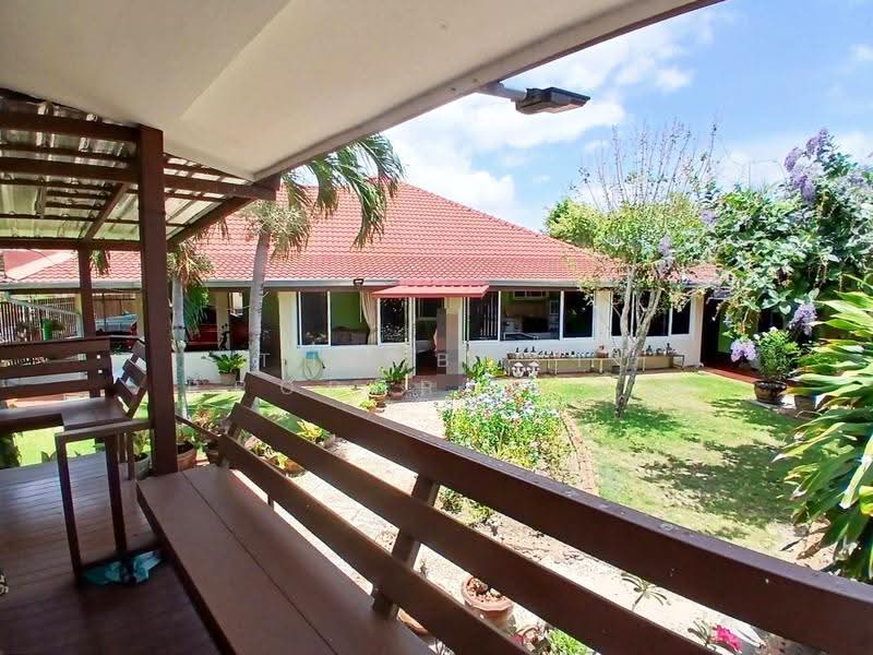 หมู่บ้านโชคชัย 5 สัตหีบ, Chon Buri (Pattaya), Sattahip, Chon Buri (Pattaya), 2 Bedrooms, 100 sqm, Single Detached House For Sale, by The Best Property มิ้น, 500524215 - DDproperty.com