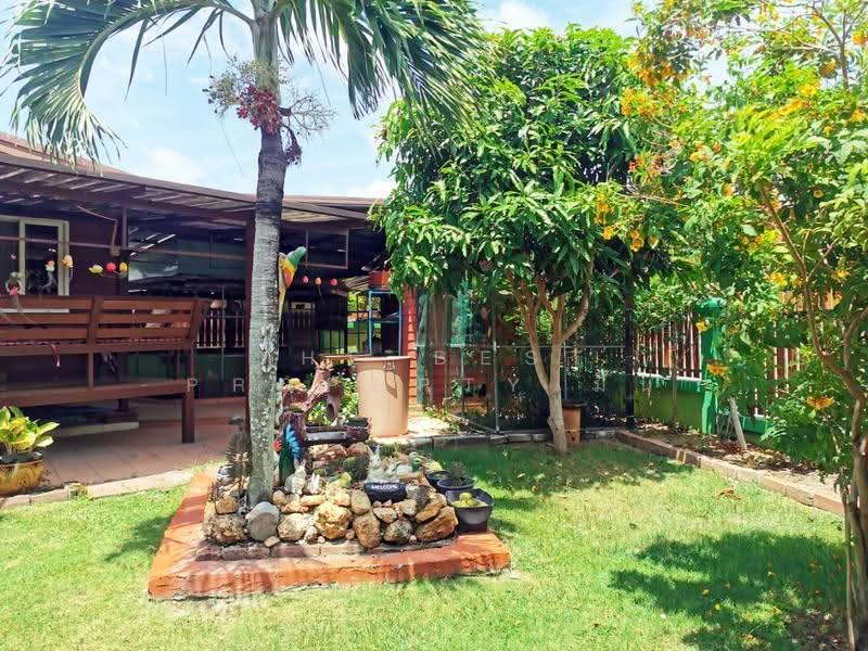 หมู่บ้านโชคชัย 5 สัตหีบ, Chon Buri (Pattaya), Sattahip, Chon Buri (Pattaya), 2 Bedrooms, 100 sqm, Single Detached House For Sale, by The Best Property มิ้น, 500524215 - DDproperty.com