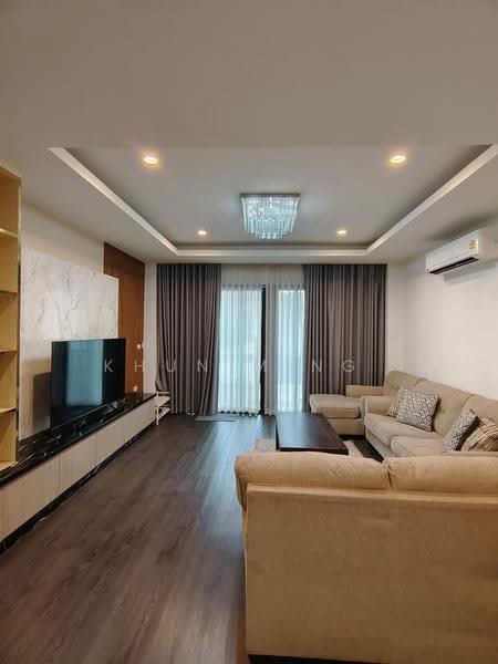 3-Storey Detached House near BTS Ekkamai(SPSMG192), Bangkok, สุขุมวิท 65, Phra Kanong Nua, Watthana, Bangkok, 4 Bedrooms, 330 sqm, Single Detached House For Rent, by Khun Ming, 500524221 - DDproperty.com