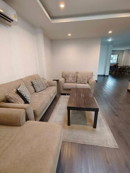 3-Storey Detached House near BTS Ekkamai(SPSMG192), Bangkok, สุขุมวิท 65, Phra Kanong Nua, Watthana, Bangkok, 4 Bedrooms, 330 sqm, Single Detached House For Rent, by Khun Ming, 500524221 - DDproperty.com