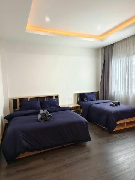 3-Storey Detached House near BTS Ekkamai(SPSMG192), Bangkok, สุขุมวิท 65, Phra Kanong Nua, Watthana, Bangkok, 4 Bedrooms, 330 sqm, Single Detached House For Rent, by Khun Ming, 500524221 - DDproperty.com