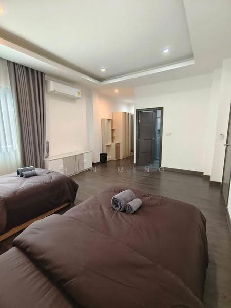 3-Storey Detached House near BTS Ekkamai(SPSMG192), Bangkok, สุขุมวิท 65, Phra Kanong Nua, Watthana, Bangkok, 4 Bedrooms, 330 sqm, Single Detached House For Rent, by Khun Ming, 500524221 - DDproperty.com