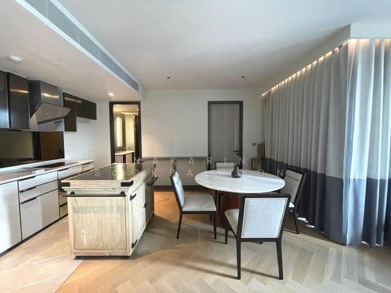 The Reserve Sukhumvit 61, Bangkok, 78 Soi Sukhumvit 61, Khlong Tan Nua, Watthana, Bangkok, 2 Bedrooms, 92 sqm, Condo For Rent, by Nakarin Sookpaiboon, 500524223 - DDproperty.com