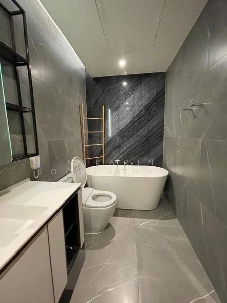 The Reserve Sukhumvit 61, Bangkok, 78 Soi Sukhumvit 61, Khlong Tan Nua, Watthana, Bangkok, 2 Bedrooms, 92 sqm, Condo For Rent, by Nakarin Sookpaiboon, 500524223 - DDproperty.com