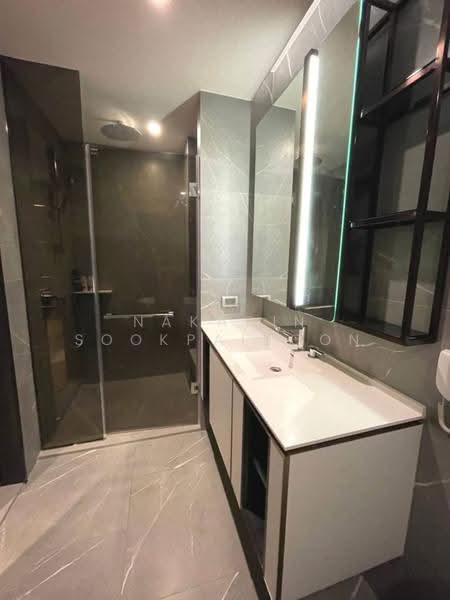 The Reserve Sukhumvit 61, Bangkok, 78 Soi Sukhumvit 61, Khlong Tan Nua, Watthana, Bangkok, 2 Bedrooms, 92 sqm, Condo For Rent, by Nakarin Sookpaiboon, 500524223 - DDproperty.com