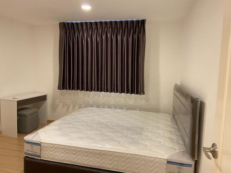 Chateau In Town Rama 8, Bangkok, Arun Amarin Road, Bang Yi Khan, Bang Phlat, Bangkok, 2 Bedrooms, 55 sqm, Condo For Rent, by Nakarin Sookpaiboon, 500524226 - DDproperty.com