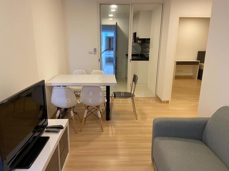 Chateau In Town Rama 8, Bangkok, Arun Amarin Road, Bang Yi Khan, Bang Phlat, Bangkok, 2 Bedrooms, 55 sqm, Condo For Rent, by Nakarin Sookpaiboon, 500524226 - DDproperty.com
