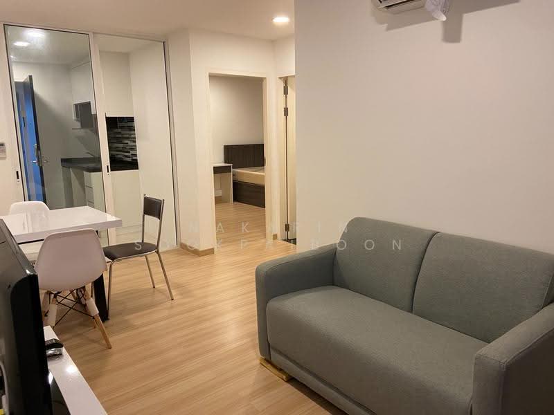 Chateau In Town Rama 8, Bangkok, Arun Amarin Road, Bang Yi Khan, Bang Phlat, Bangkok, 2 Bedrooms, 55 sqm, Condo For Rent, by Nakarin Sookpaiboon, 500524226 - DDproperty.com