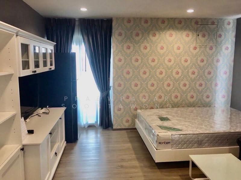 Regent Home Bangson 27 : รีเจ้นท์โฮม บางซ่อน 27, กรุงเทพ, 877 ถ. กรุงเทพ - นนทบุรี, บางซื่อ, กรุงเทพ, 56 ตร.ม., Condo ให้เช่า, โดย Praewpakar Soontawong, 500524227 - DDproperty.com