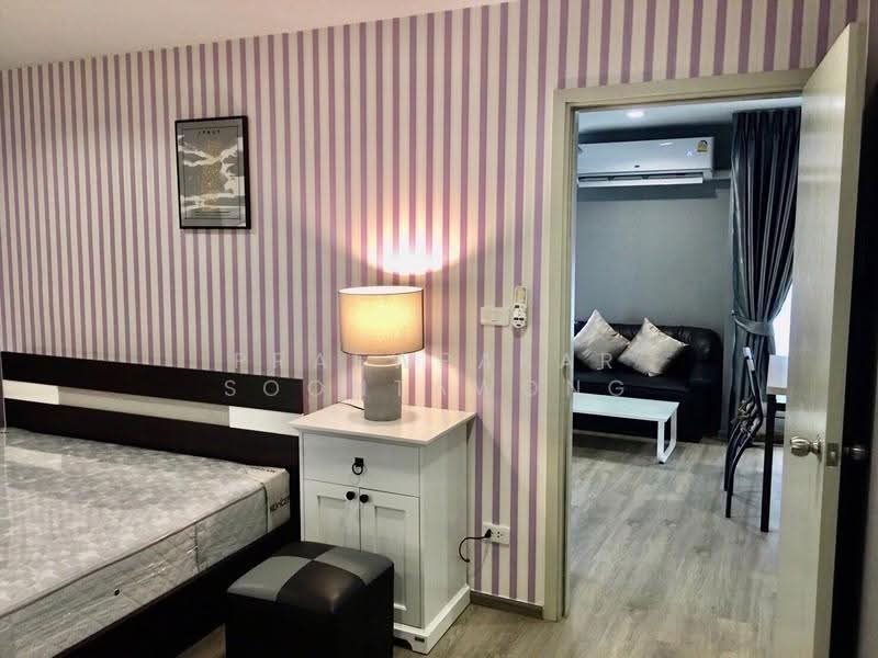 Regent Home Bangson 27, Bangkok, 877 Bangkok-Nonthaburi Road, Bang Sue, Bangkok, 2 Bedrooms, 56 sqm, Condo For Rent, by Praewpakar Soontawong, 500524227 - DDproperty.com