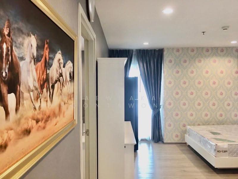 Regent Home Bangson 27, Bangkok, 877 Bangkok-Nonthaburi Road, Bang Sue, Bangkok, 2 Bedrooms, 56 sqm, Condo For Rent, by Praewpakar Soontawong, 500524227 - DDproperty.com