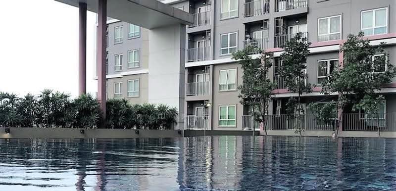 Rich Park @ Taopoon Interchange, Bangkok, 410 Pracharat Sai 2 Road, Bang Sue, Bangkok, 1 Bedroom, 35 sqm, Condo For Sale, by คุณดุสิต, 500524230 - DDproperty.com